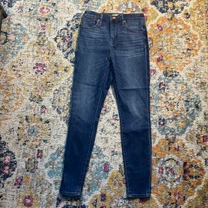 Madewell Jeans